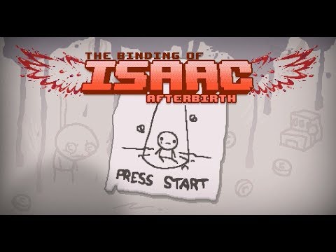 Binding Of Isaac Afterbirth Download Mac